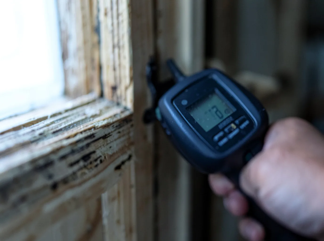 Commercial Water Damage Restoration in Mercer, ND